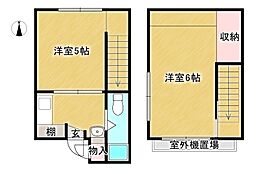 大日通高木貸家