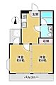 北青木ハイツ2階6.5万円