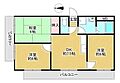 シャトームカデヤ2階9.5万円