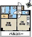ライベス春日野10階6.5万円
