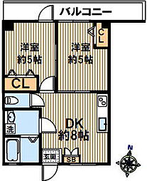 氷室マンション 2階