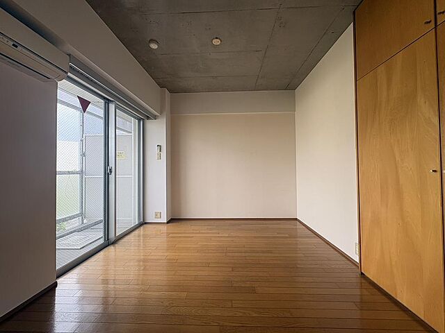 寝室