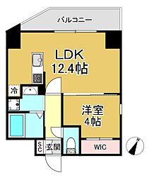 国香通4丁目新築マンション 9階/904