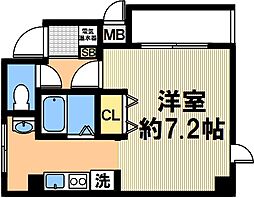 ドエル大倉山 8階