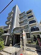 六甲道駅より徒歩8分 2階 築28年の賃貸物件