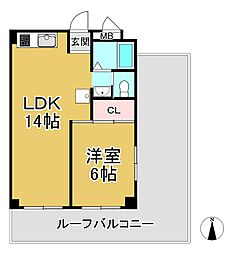 サン宮本ハイツ 7階