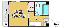 まやマンション 3階