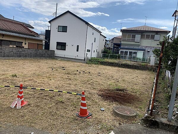 現地