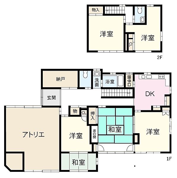 間取り：314002828875