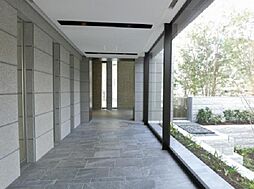 エントランスの画像