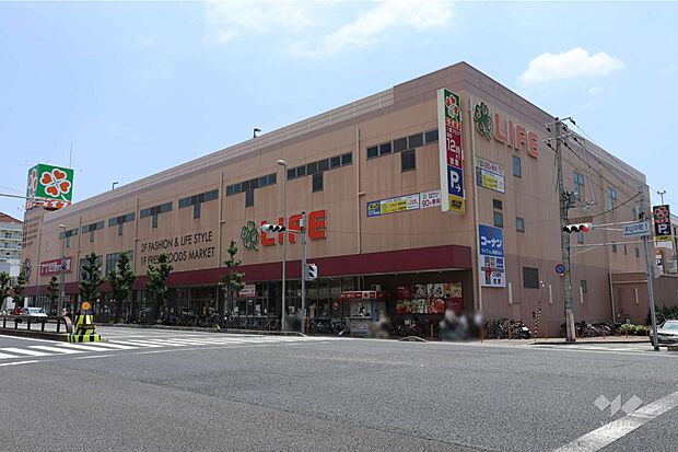 ライフ(本山店)