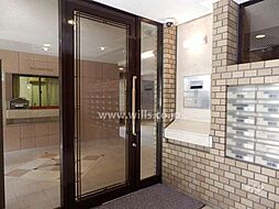 エントランスの画像