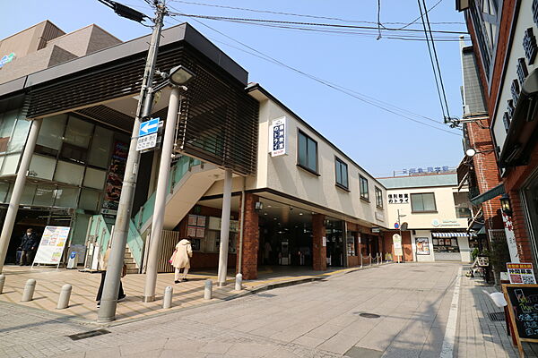 岡本駅[阪急神戸本線]