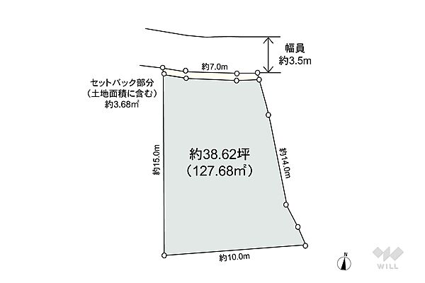 区画図：328000459177