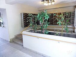 エントランスの画像