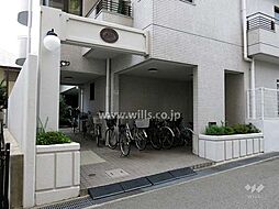 エントランスの画像