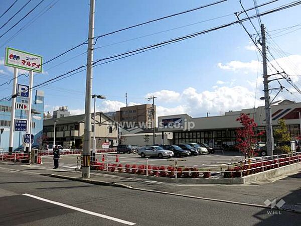 マルアイ(魚崎店)の外観