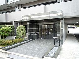 エントランスの画像