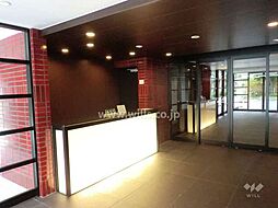 エントランスの画像