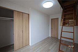 子供部屋の画像