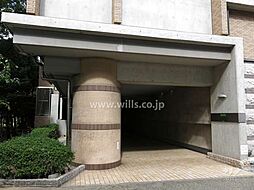 エントランスの画像