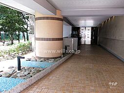 エントランスの画像