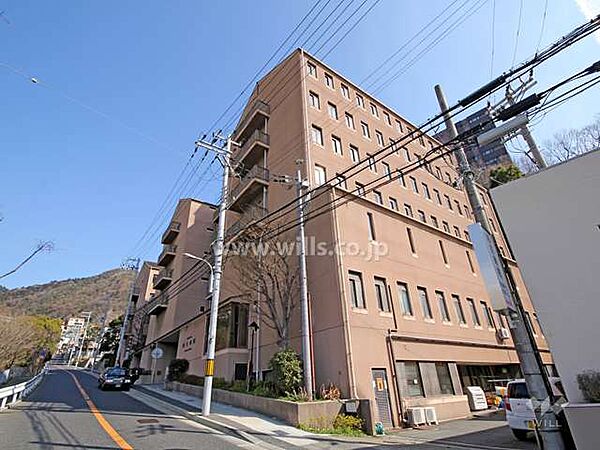医療法人　昭生病院の外観