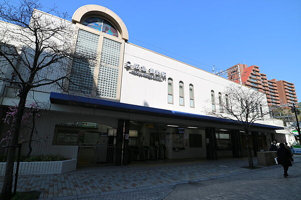 御影駅[阪急神戸本線]