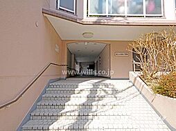 エントランスの画像