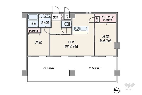 間取り：328000608122