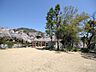 周辺：護国神社前公園の外観