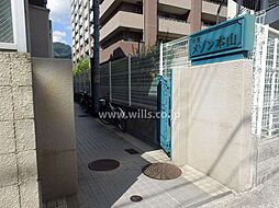 エントランスの画像