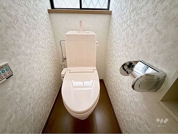 トイレです。リフォームプランのご提案もさせていただきます！［2026年3月19日撮影］