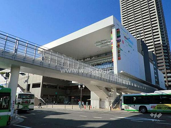御影クラッセの外観