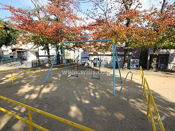 住吉公園の外観