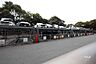 バルコニー：バルコニーからの眺め（北西方向）です。［2026年3月19日撮影］