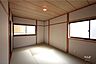 子供部屋：北側和室約7.5帖です。［2026年3月5日撮影］