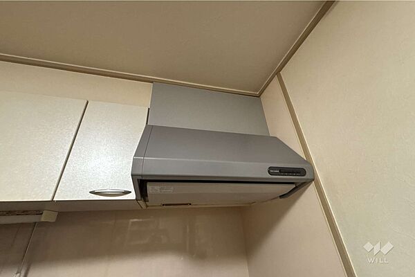 換気扇です。［2026年4月5日撮影］