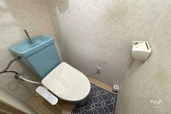 トイレです。［2026年4月5日撮影］