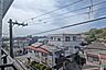 バルコニー：バルコニーからの眺め（南西方向）です。［2026年4月6日撮影］
