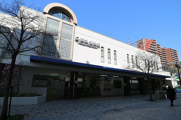御影駅[阪急神戸本線]