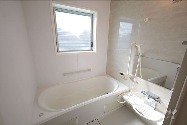 浴室です。［2026年3月5日撮影］