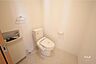 トイレ：トイレです。［2026年3月5日撮影］