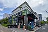 周辺：Foods Market satake(摩耶駅前店)の外観
