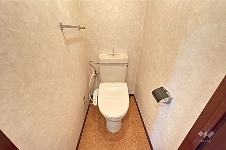トイレ洗面室です。リフォームプランのご提案もさせていただきます！［2026年7月9日撮影］