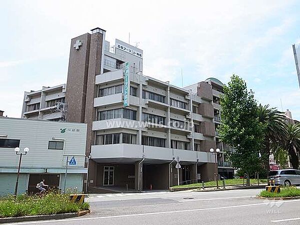 吉田アーデント病院の外観