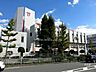 周辺：東灘体育館の外観