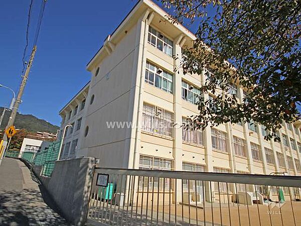 福住小学校[公立]の外観