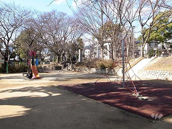 宮本公園の外観