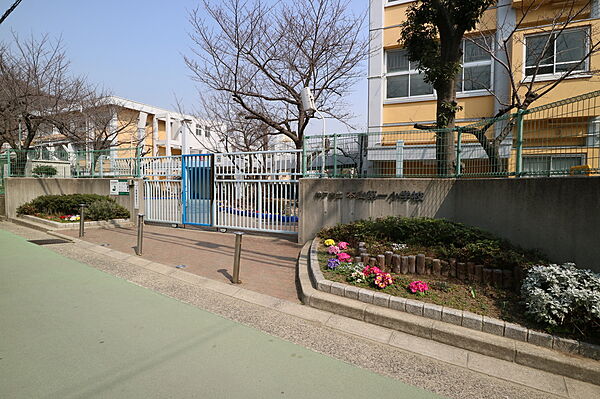 本山第一小学校[公立]の外観